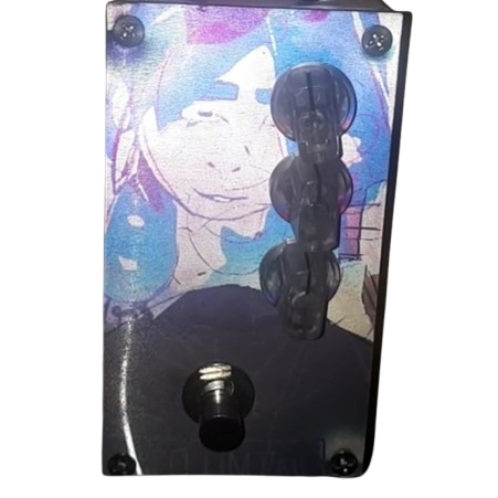 full sunn-style release v1 distortion fuzz hybrid