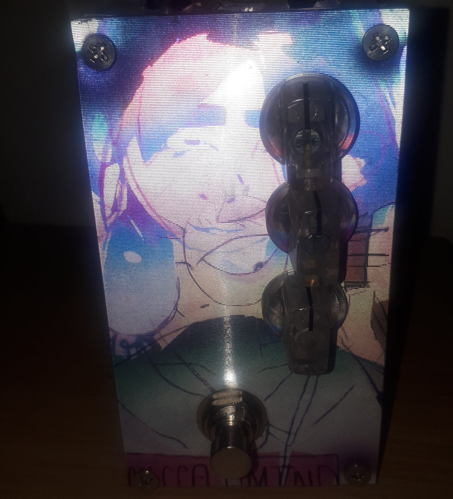 full sunn-style release v1 distortion fuzz hybrid