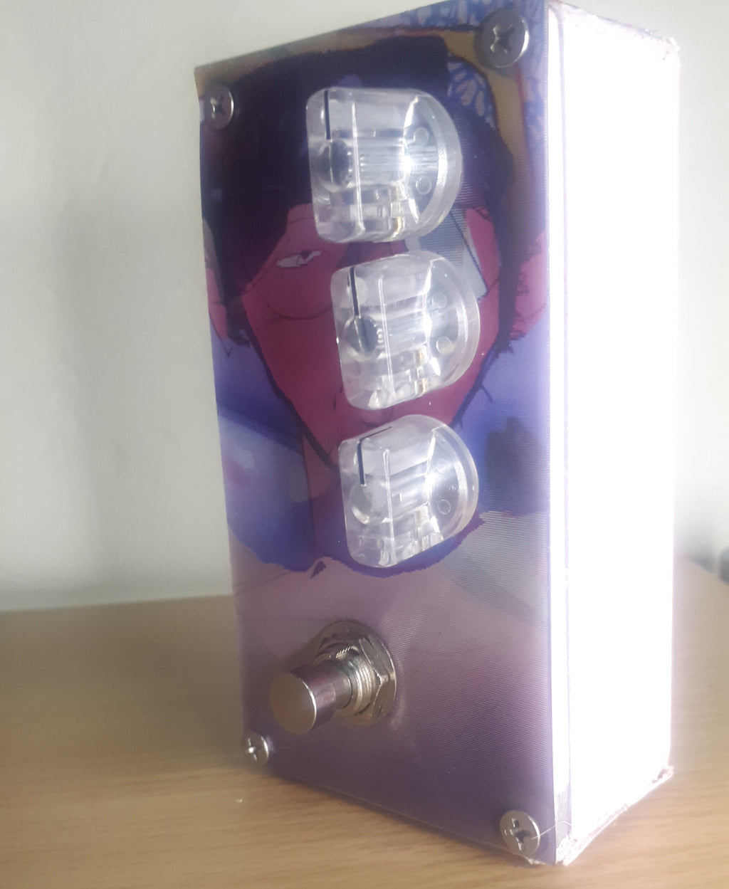 full sunn-style release v1 distortion fuzz hybrid
